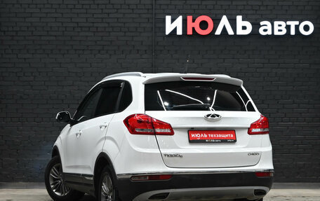 Chery Tiggo 5 I рестайлинг, 2017 год, 1 180 000 рублей, 4 фотография