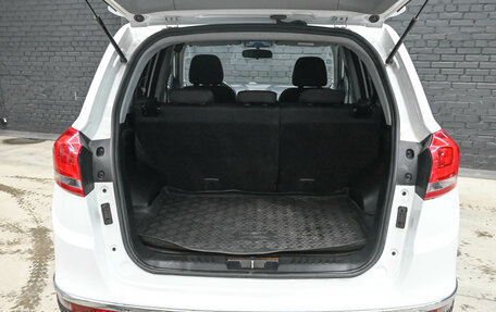 Chery Tiggo 5 I рестайлинг, 2017 год, 1 180 000 рублей, 6 фотография