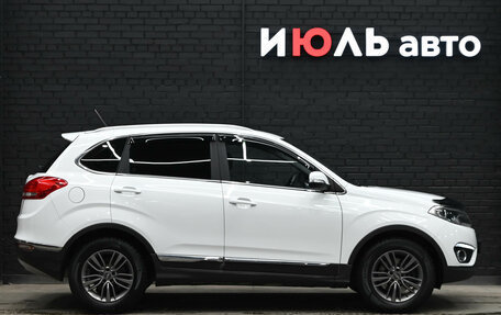 Chery Tiggo 5 I рестайлинг, 2017 год, 1 180 000 рублей, 9 фотография