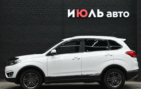 Chery Tiggo 5 I рестайлинг, 2017 год, 1 180 000 рублей, 8 фотография