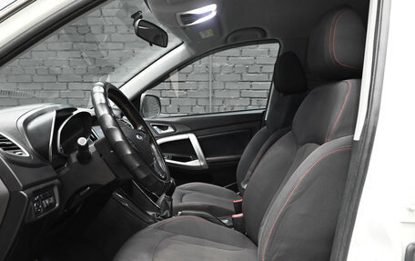 Chery Tiggo 5 I рестайлинг, 2017 год, 1 180 000 рублей, 16 фотография