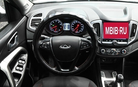 Chery Tiggo 5 I рестайлинг, 2017 год, 1 180 000 рублей, 12 фотография