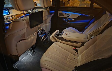 Mercedes-Benz S-Класс, 2018 год, 6 400 000 рублей, 8 фотография