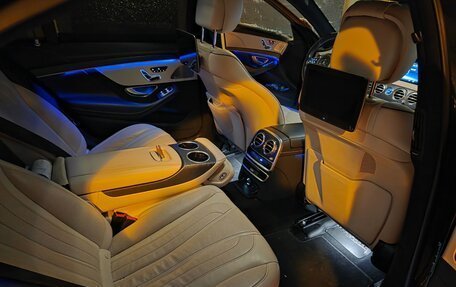 Mercedes-Benz S-Класс, 2018 год, 6 400 000 рублей, 9 фотография