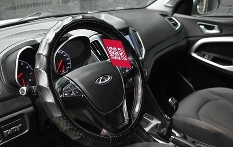 Chery Tiggo 5 I рестайлинг, 2017 год, 1 180 000 рублей, 15 фотография