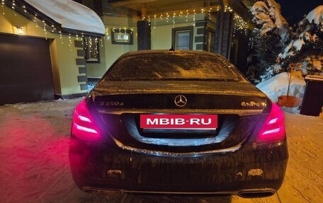 Mercedes-Benz S-Класс, 2018 год, 6 400 000 рублей, 4 фотография