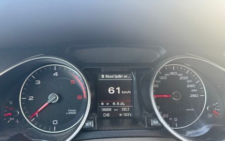 Audi A5, 2014 год, 2 250 000 рублей, 11 фотография