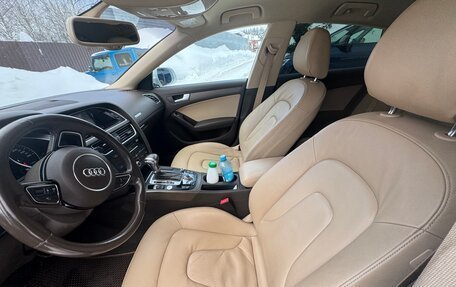 Audi A5, 2014 год, 2 250 000 рублей, 8 фотография