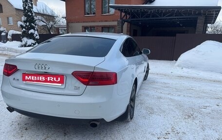 Audi A5, 2014 год, 2 250 000 рублей, 4 фотография