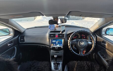 Honda Accord VII рестайлинг, 2007 год, 1 100 000 рублей, 19 фотография