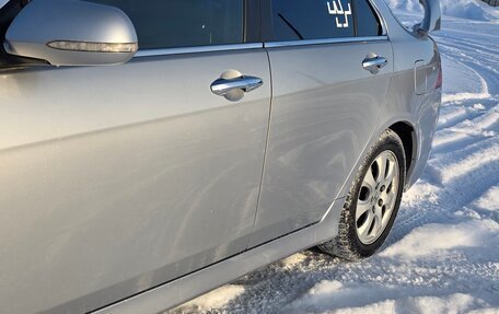 Honda Accord VII рестайлинг, 2007 год, 1 100 000 рублей, 16 фотография