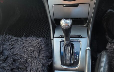 Honda Accord VII рестайлинг, 2007 год, 1 100 000 рублей, 32 фотография