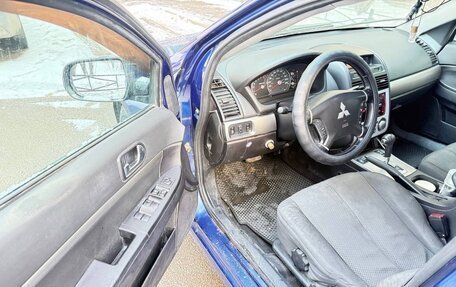 Mitsubishi Galant IX, 2008 год, 420 000 рублей, 6 фотография