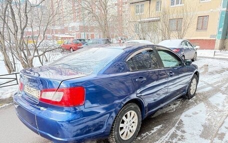 Mitsubishi Galant IX, 2008 год, 420 000 рублей, 7 фотография