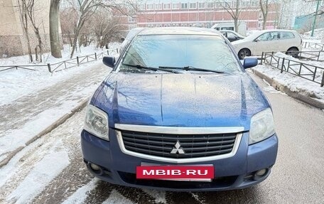 Mitsubishi Galant IX, 2008 год, 420 000 рублей, 5 фотография