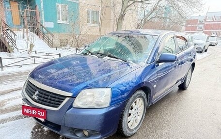 Mitsubishi Galant IX, 2008 год, 420 000 рублей, 2 фотография