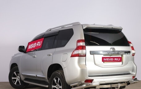 Toyota Land Cruiser Prado 150 рестайлинг 2, 2014 год, 3 799 000 рублей, 4 фотография