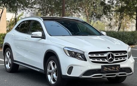 Mercedes-Benz GLA, 2019 год, 1 543 000 рублей, 3 фотография