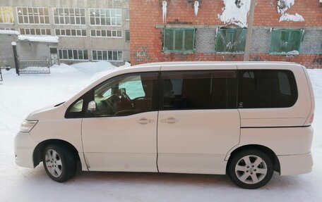 Nissan Serena III, 2008 год, 999 990 рублей, 2 фотография