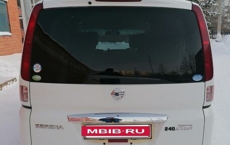 Nissan Serena III, 2008 год, 999 990 рублей, 4 фотография