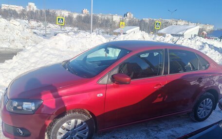 Volkswagen Polo VI (EU Market), 2012 год, 800 000 рублей, 3 фотография