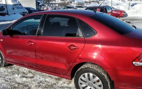 Volkswagen Polo VI (EU Market), 2012 год, 800 000 рублей, 5 фотография