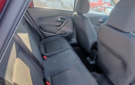 Volkswagen Polo VI (EU Market), 2012 год, 800 000 рублей, 9 фотография