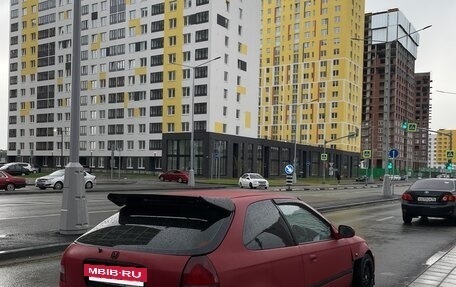 Honda Civic VII, 1999 год, 420 000 рублей, 3 фотография