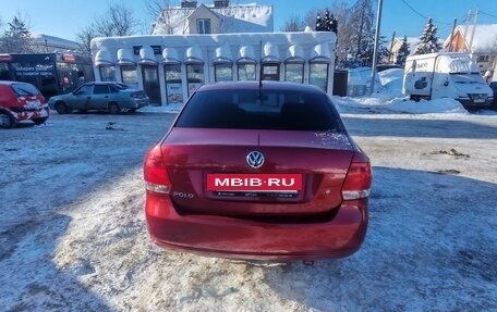 Volkswagen Polo VI (EU Market), 2012 год, 800 000 рублей, 13 фотография