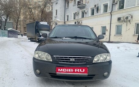 KIA Spectra II (LD), 2007 год, 300 000 рублей, 2 фотография