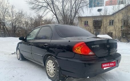 KIA Spectra II (LD), 2007 год, 300 000 рублей, 5 фотография