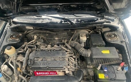 KIA Spectra II (LD), 2007 год, 300 000 рублей, 15 фотография