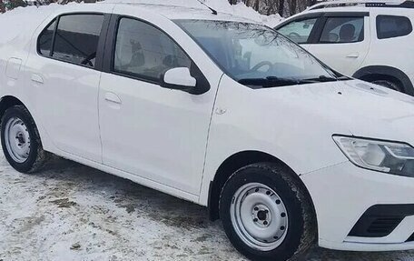 Renault Logan II, 2021 год, 700 000 рублей, 4 фотография