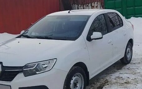 Renault Logan II, 2021 год, 700 000 рублей, 5 фотография