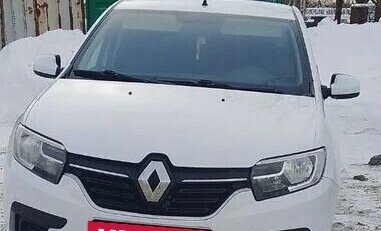 Renault Logan II, 2021 год, 700 000 рублей, 2 фотография