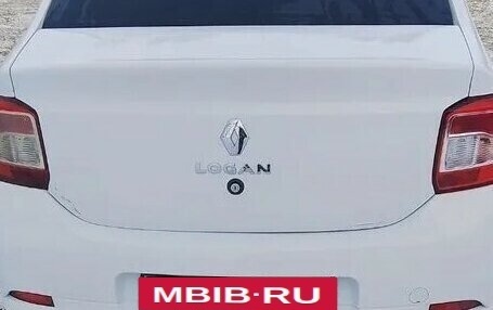 Renault Logan II, 2021 год, 700 000 рублей, 3 фотография