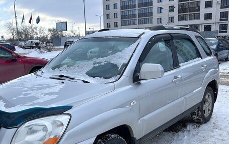 KIA Sportage II, 2008 год, 680 000 рублей, 3 фотография