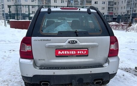 KIA Sportage II, 2008 год, 680 000 рублей, 2 фотография