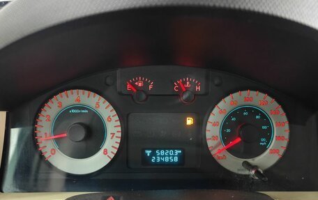 Mazda Tribute II, 2007 год, 630 000 рублей, 13 фотография