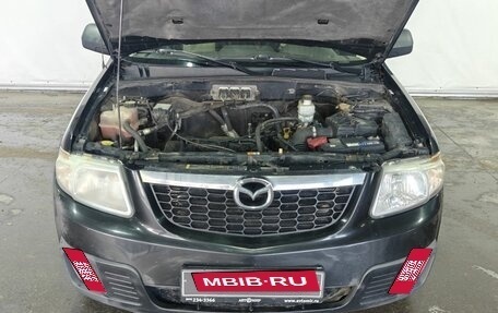 Mazda Tribute II, 2007 год, 630 000 рублей, 17 фотография