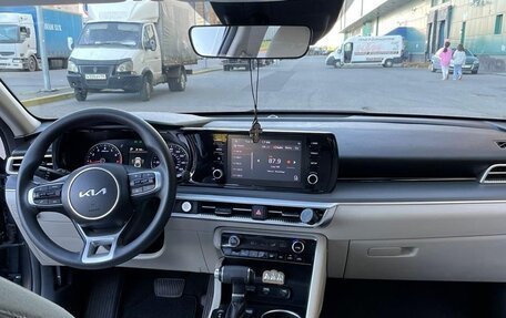 KIA K5, 2022 год, 2 450 000 рублей, 8 фотография