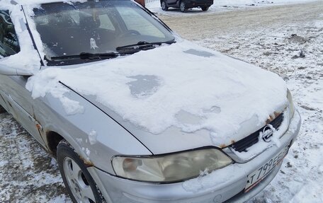 Opel Vectra B рестайлинг, 1999 год, 125 000 рублей, 5 фотография