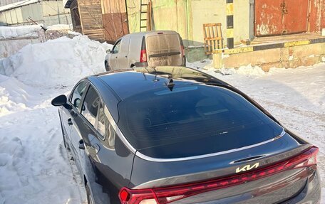 KIA K5, 2022 год, 2 450 000 рублей, 5 фотография