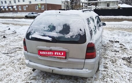 Opel Vectra B рестайлинг, 1999 год, 125 000 рублей, 3 фотография