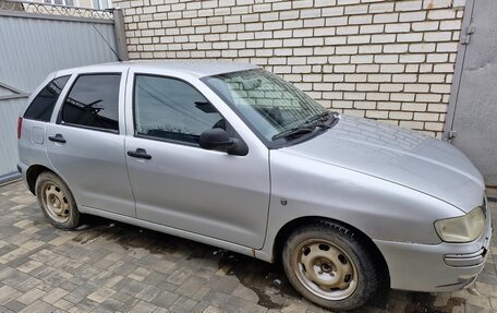 SEAT Ibiza II, 2000 год, 160 000 рублей, 2 фотография