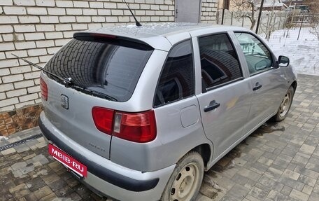 SEAT Ibiza II, 2000 год, 160 000 рублей, 3 фотография