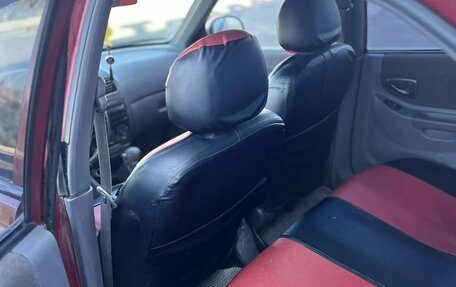 Hyundai Accent II, 2005 год, 310 000 рублей, 5 фотография