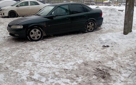 Opel Vectra B рестайлинг, 1999 год, 185 000 рублей, 7 фотография