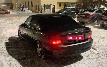 Opel Vectra B рестайлинг, 1999 год, 185 000 рублей, 4 фотография