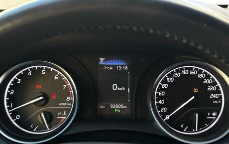 Toyota Camry, 2020 год, 2 800 000 рублей, 20 фотография